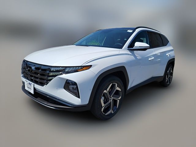 2024 Hyundai Tucson Plug-In Hybrid Limited