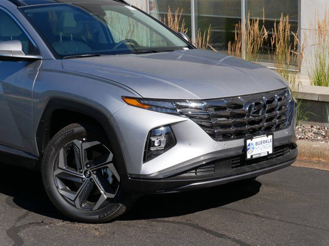 2024 Hyundai Tucson Plug-In Hybrid Limited