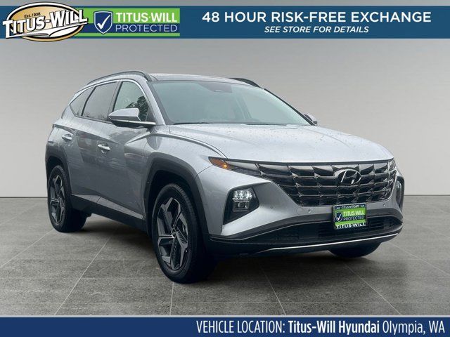 2024 Hyundai Tucson Plug-In Hybrid Limited