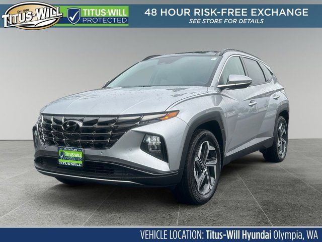 2024 Hyundai Tucson Plug-In Hybrid Limited