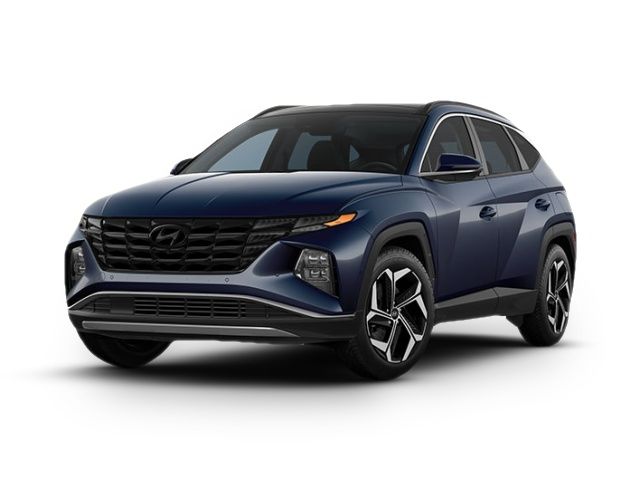 2024 Hyundai Tucson Plug-In Hybrid Limited