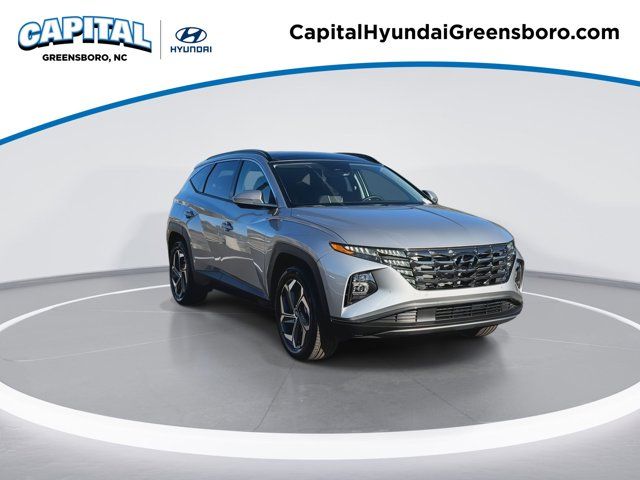 2024 Hyundai Tucson Plug-In Hybrid Limited