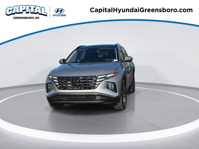 2024 Hyundai Tucson Plug-In Hybrid Limited