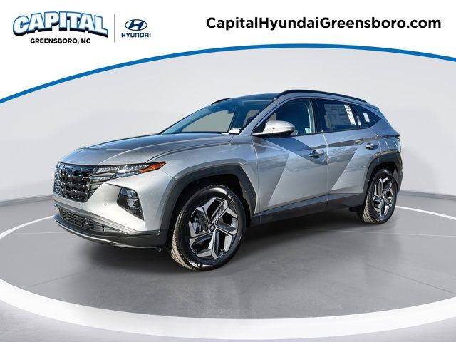 2024 Hyundai Tucson Plug-In Hybrid Limited