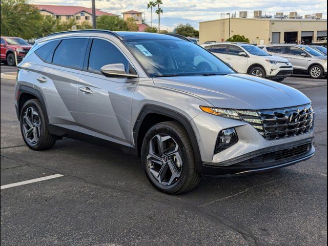 2024 Hyundai Tucson Plug-In Hybrid Limited