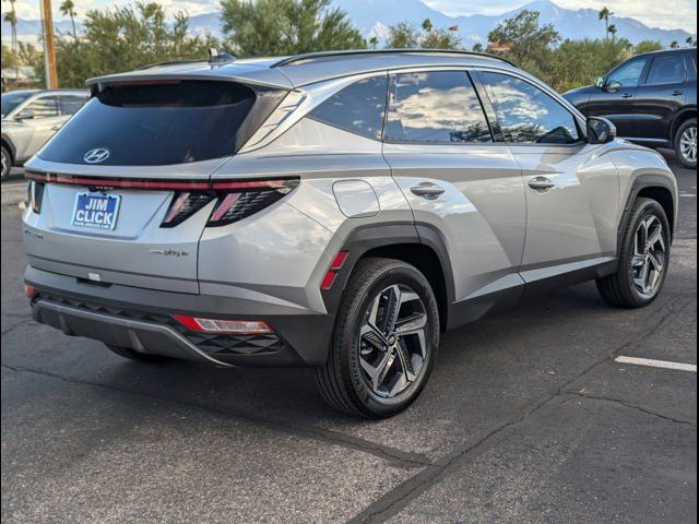 2024 Hyundai Tucson Plug-In Hybrid Limited