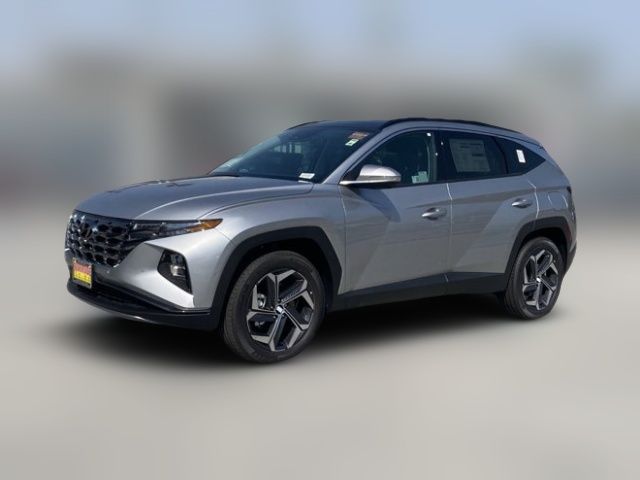 2024 Hyundai Tucson Plug-In Hybrid Limited