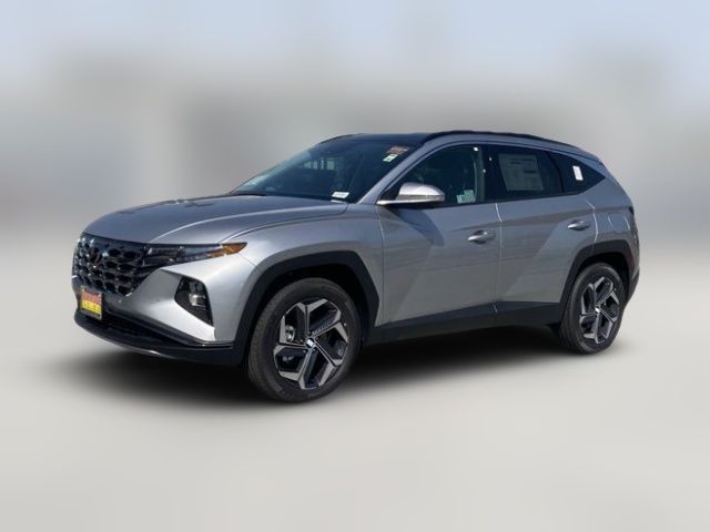 2024 Hyundai Tucson Plug-In Hybrid Limited