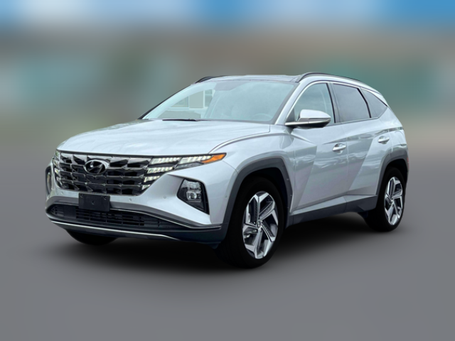 2024 Hyundai Tucson Plug-In Hybrid Limited