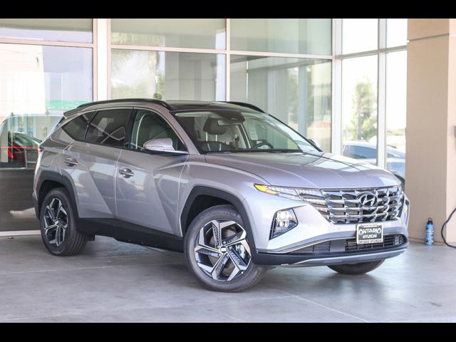 2024 Hyundai Tucson Plug-In Hybrid Limited