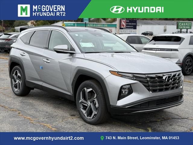 2024 Hyundai Tucson Plug-In Hybrid Limited