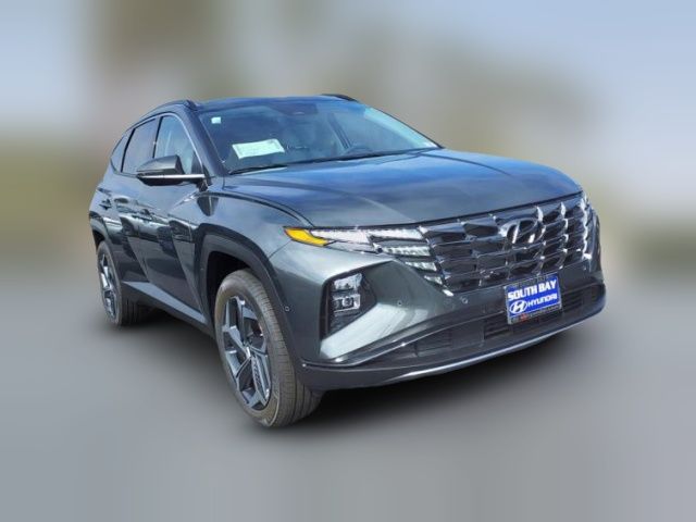 2024 Hyundai Tucson Plug-In Hybrid Limited