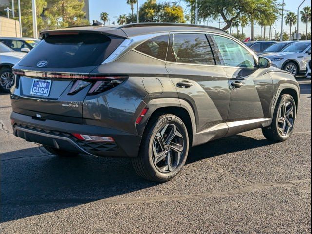 2024 Hyundai Tucson Plug-In Hybrid Limited