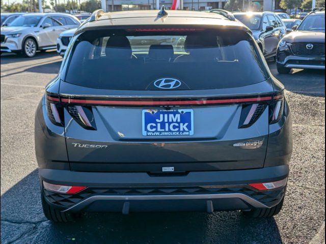 2024 Hyundai Tucson Plug-In Hybrid Limited