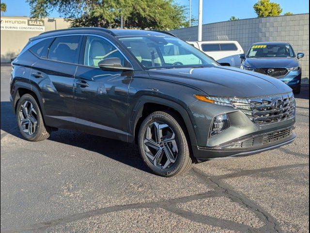 2024 Hyundai Tucson Plug-In Hybrid Limited