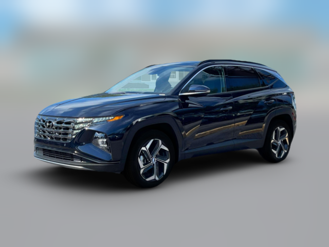 2024 Hyundai Tucson Plug-In Hybrid Limited