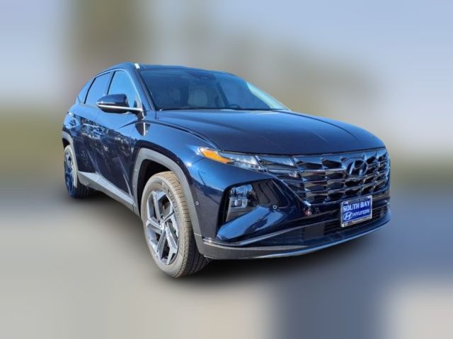 2024 Hyundai Tucson Plug-In Hybrid Limited