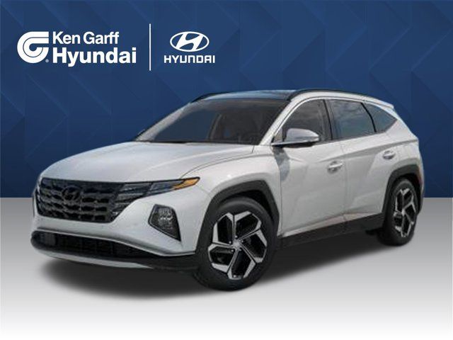 2024 Hyundai Tucson Plug-In Hybrid Limited