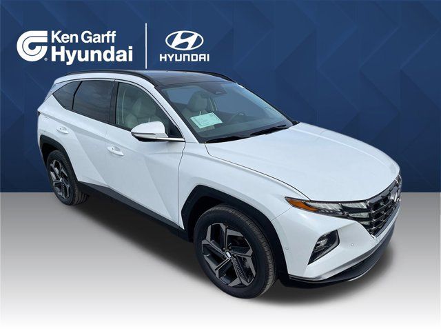 2024 Hyundai Tucson Plug-In Hybrid Limited