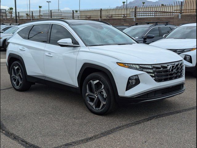 2024 Hyundai Tucson Plug-In Hybrid Limited