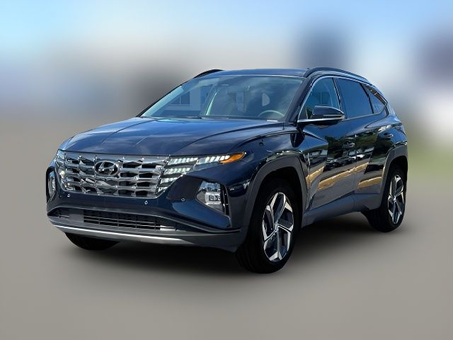 2024 Hyundai Tucson Plug-In Hybrid Limited