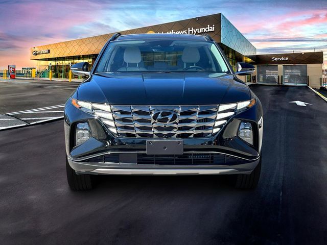 2024 Hyundai Tucson Plug-In Hybrid Limited