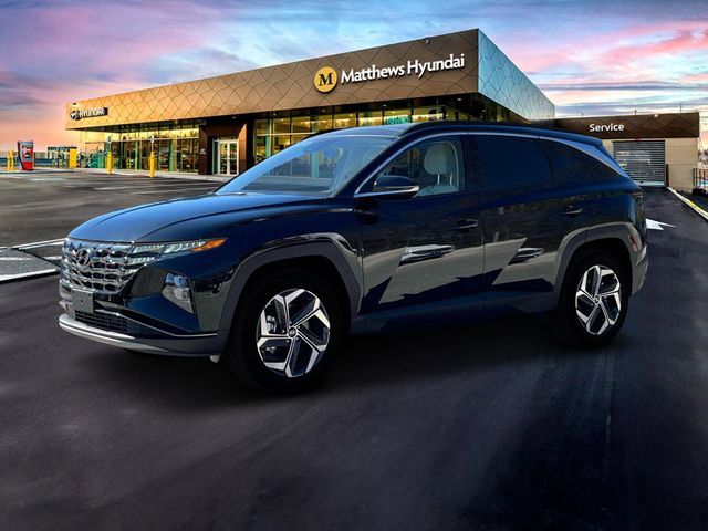 2024 Hyundai Tucson Plug-In Hybrid Limited