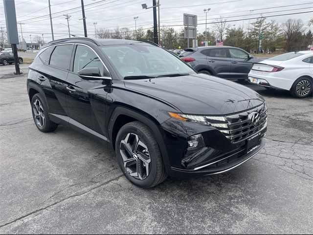 2024 Hyundai Tucson Plug-In Hybrid Limited