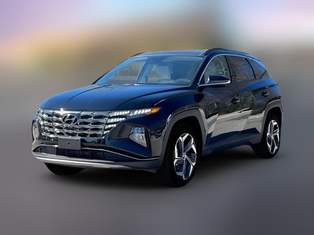 2024 Hyundai Tucson Plug-In Hybrid Limited