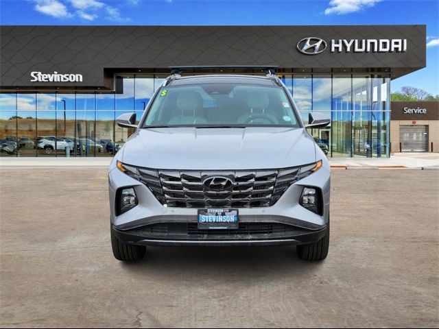 2024 Hyundai Tucson Plug-In Hybrid Limited