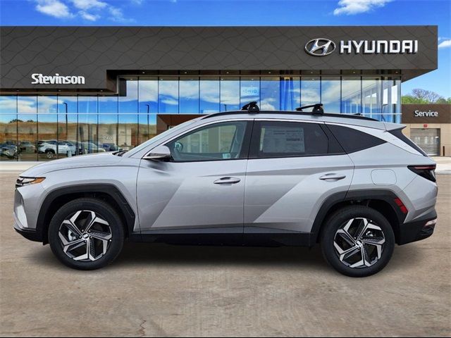 2024 Hyundai Tucson Plug-In Hybrid Limited