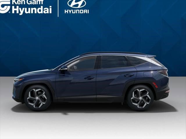 2024 Hyundai Tucson Plug-In Hybrid Limited