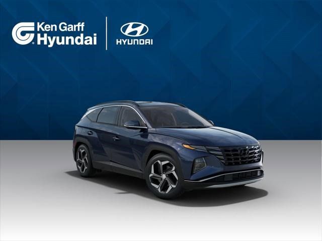 2024 Hyundai Tucson Plug-In Hybrid Limited