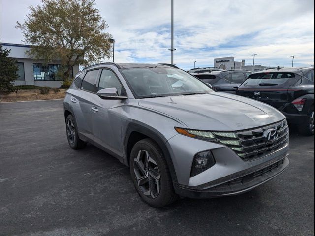 2024 Hyundai Tucson Plug-In Hybrid Limited