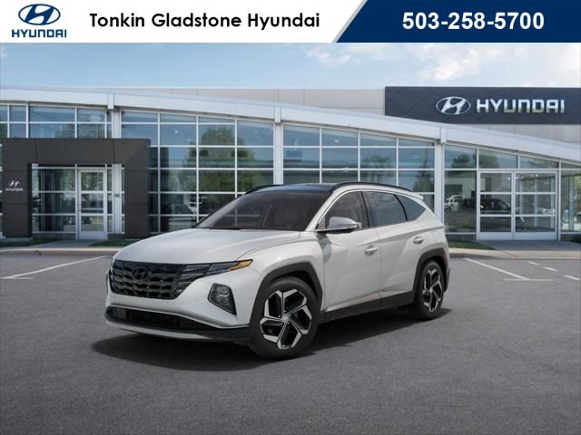 2024 Hyundai Tucson Plug-In Hybrid Limited