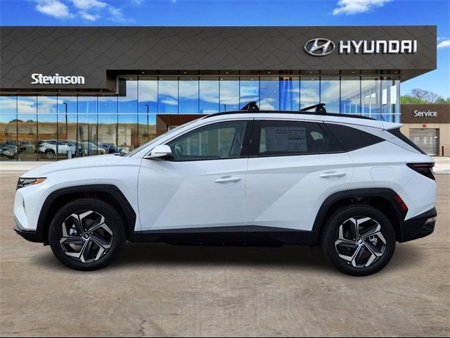 2024 Hyundai Tucson Plug-In Hybrid Limited