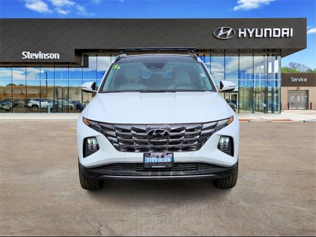 2024 Hyundai Tucson Plug-In Hybrid Limited