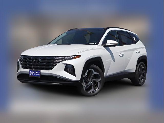 2024 Hyundai Tucson Plug-In Hybrid Limited