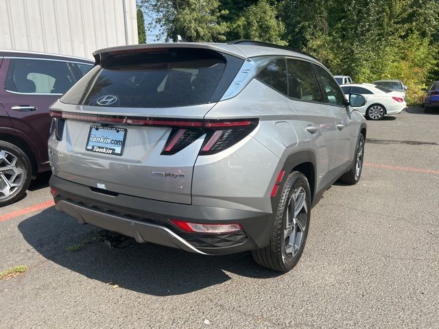 2024 Hyundai Tucson Plug-In Hybrid Limited