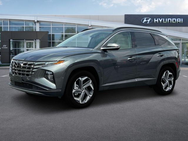 2024 Hyundai Tucson Plug-In Hybrid Limited