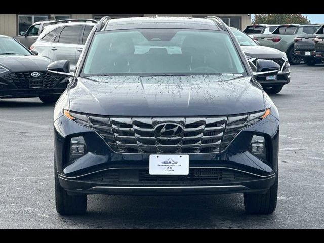 2024 Hyundai Tucson Plug-In Hybrid Limited