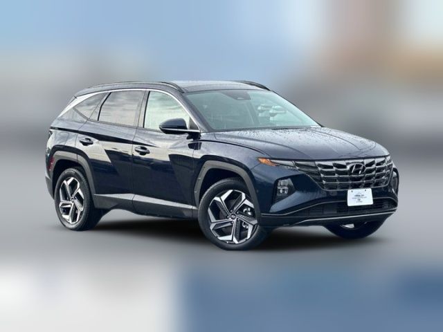 2024 Hyundai Tucson Plug-In Hybrid Limited