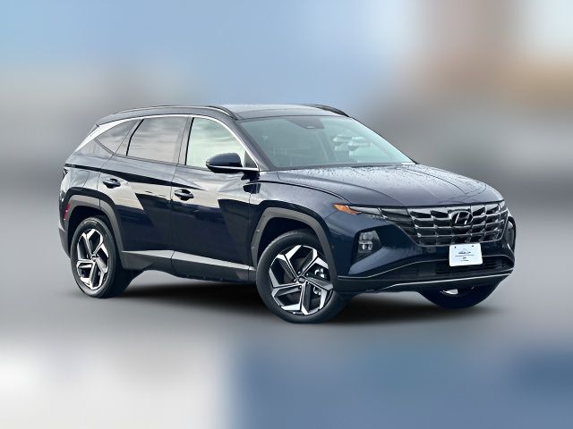 2024 Hyundai Tucson Plug-In Hybrid Limited