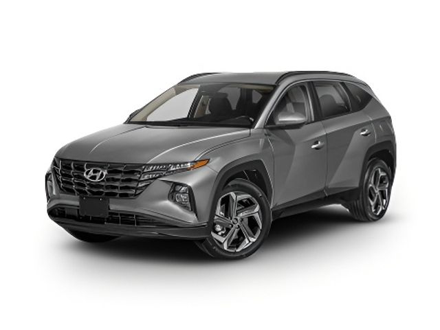 2024 Hyundai Tucson Plug-In Hybrid Limited