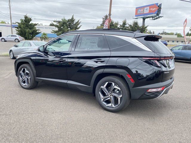 2024 Hyundai Tucson Plug-In Hybrid Limited