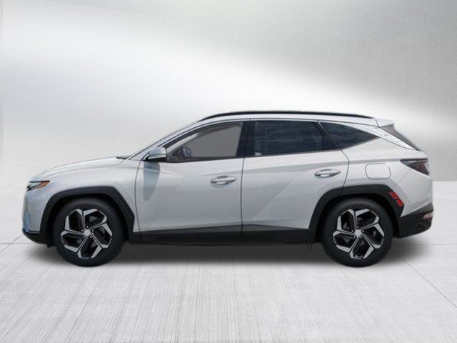 2024 Hyundai Tucson Plug-In Hybrid Limited