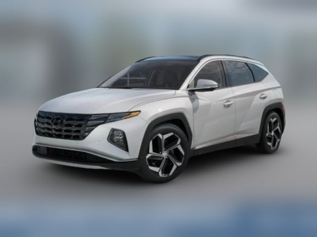 2024 Hyundai Tucson Plug-In Hybrid Limited