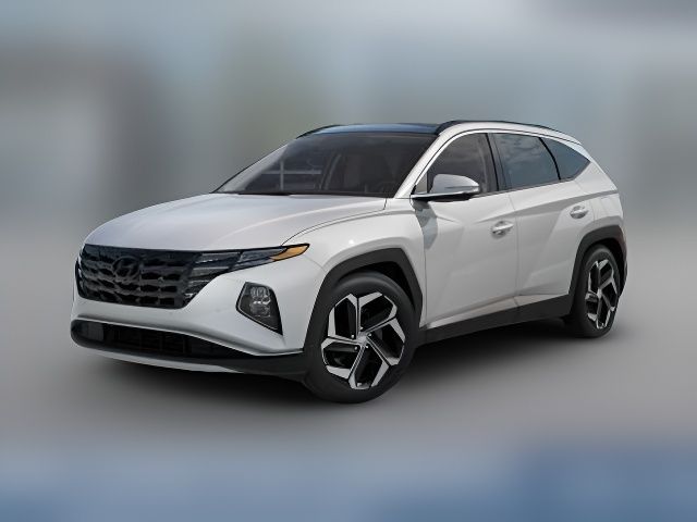 2024 Hyundai Tucson Plug-In Hybrid Limited