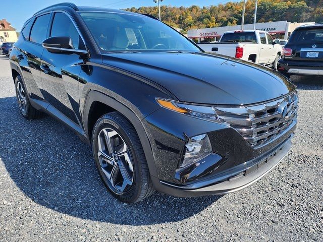 2024 Hyundai Tucson Plug-In Hybrid Limited