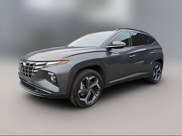 2024 Hyundai Tucson Plug-In Hybrid Limited